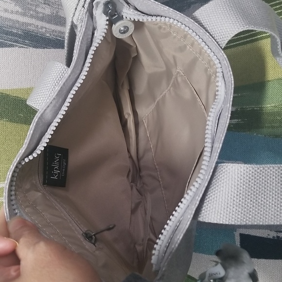 Kipling Alexus Satchel - Picture 7 of 10